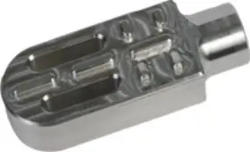 Hdb-1005r Hofmann Billet Shift Peg - Raw
