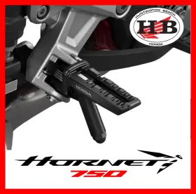 08r71-mlb-d00 Honda Genuine Oem Rider Sport Footpegs 2025 Cb750 Hornet