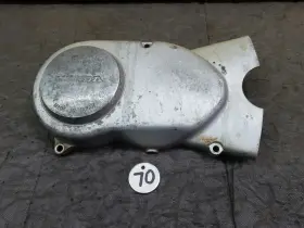11341-035-020 Honda 1965 S65 Left Crankcase Stator Cover #11341-035-020