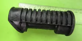50661-110-000 Honda 22321-200-000 Footpeg Rubber Ct90 Cb/cl 100/125/175/350/450 Oem 1 Count