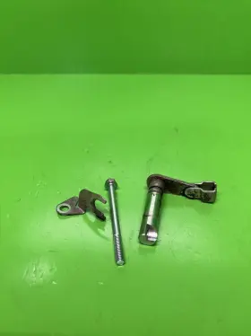 22810-krn-670 Honda 04-09 Crf250r Crf 250r Oem Clutch Arm Actuator Bracket Lever Holder