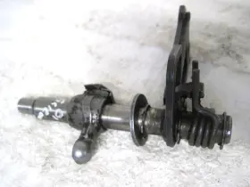 24610-mca-000 Honda 01 Goldwing Gl1800 Gear Change Shifter Shift Shaft Oem