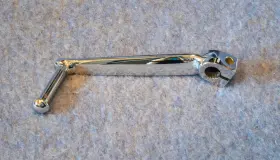 24700-307-010 Honda Re-chromed Gear Change Lever/pedal For Ct125