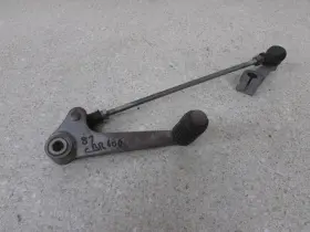 24700-mn4-000 Honda 1987 87 Cbr600r Hurricane 600 Gear Shift Pedal Lever Shifter With Linkage