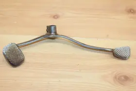 24701-102-730 Honda 1976 Ct90 Ct 90 Trail Gear Shift Shifter Pedal Lever Bent