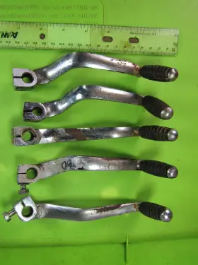 Honda 24701-223-000 1966-1968 Cl160 Scrambler 160 Shift Pedal Lot 5 Count P/n