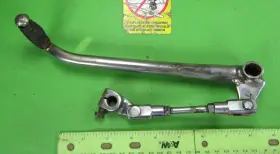 24701-287-000 Honda 1969-1974 Cb350 Cl350 Shift Pedal Shifter Lever P/n Oem