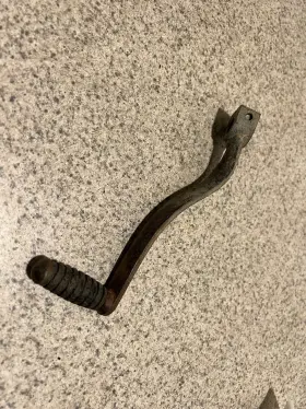 24701-965-000 Honda Atc200x Gear Shift Lever Pedal 1983 1984 1985 Atc 200x Oem 24701-965-000 Honda Atc200x Gear Shift Lever Pedal 1983 1984 1985 Atc 200x Oem