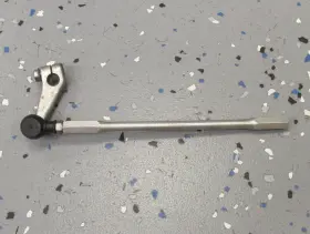 24710-mcj-750 Honda Gear Shifter Elbow With Rod Shift Linkage Knuckle 00-03 Cbr929 929rr Cbr954 954rr