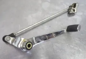 24710-meg-305 Honda 04-23 Shadow Aero 750 Vt750c Gear Shifter Clutch Pedal Lever With Linkage