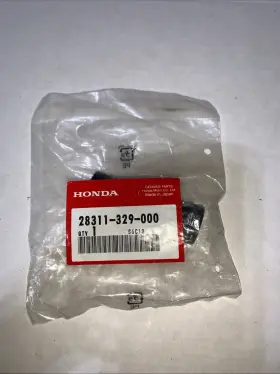 28311-329-000 Honda New Genuine Kick Start Rubber - Cb350 Cb400f Cb450 Cb500
