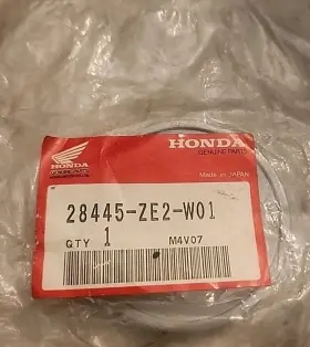 28445-ze2-w01 Honda Halter Feder Hlder Spring Xx35687