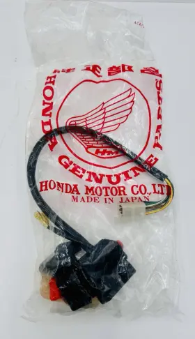 35130-422-812 Honda 1979 1980 Cbx1000 Supersport Kill Switch Nos