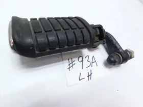 394729-29574 Honda 84 85 Gl1200 Goldwing Left Foot Peg Rest Step Interstate Aspencade G