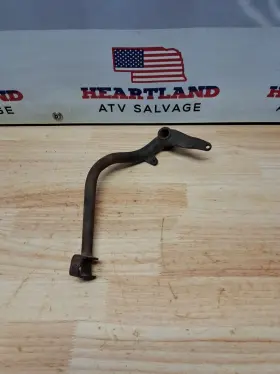 46500-181-700 Honda 1985 Z50r Rear Brake Foot Pedal Lever Oem Bk