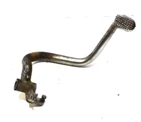 46500-317-670 Honda 1971 Cl 350 Scramble Rear Brake Pedal Oem#