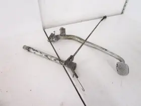 46500-449-000 Honda 82 Cx 500c Rear Brake Pedal Linkage 1980-1982