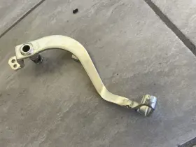 46500-k1t-e10 Honda Oem Rear Brake Pedal 2021-2024 Crf300l Rl Rally Crf250 Crf 250 300 L