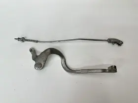 46500-k28-305 Honda Oem 14-21 Crf 125 F Crf125f Rear Brake Pedal Lever W Linkage Rod Assy