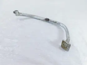 46500-kr3-600 Honda 1985-1987 Cmx250 Cmx250c Rebel 250 Chrome Right Rear Back Foot Brake Pedal