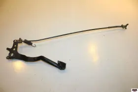 46500-kt0-670 Honda 1997 Xr200r Right Rearset Brake Foot Pedal