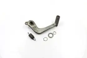 46500-mal-600 Honda 95-98 Cbr600f3 1998 Cbr600se Oem Right Rearset Brake Foot Pedal