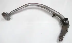 46500-mc9-670 Honda 1982-1986 Nighthawk Cb 450 Rear Brake Foot Pedal Lever Oem