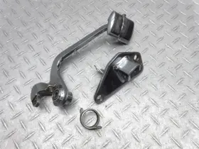 46500-mck-a00 Honda 2002 00-07 Vt1100 Shadow Sabre Oem Brake Pedal Foot Lever Right Bracket 46500-mck-a00 Honda 2002 00-07 Vt1100 Shadow Sabre Oem Brake Pedal Foot Lever Right Bracket