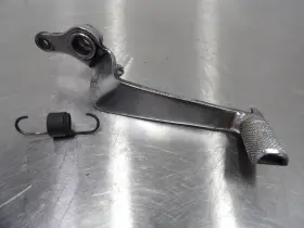 46500-mcz-000 Honda 02-07 Hornet 919 Cb900f Rear Brake Foot Pedal Lever 46500-mcz-000 Honda 02-07 Hornet 919 Cb900f Rear Brake Foot Pedal Lever