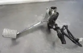 46500-meg-000 Honda 04-23 Shadow Aero 750 Vt750c Rear Brake Foot Pedal Lever With Switch