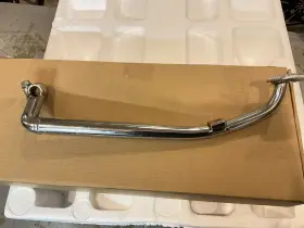 46500-mf5-000 Honda 1983 Shadow Vt500c Rear Brake Pedal