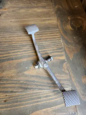 46500-ml8-700 Honda 1987 Goldwing Gl1200aac Aspencade Modified Rear Brake Pedal