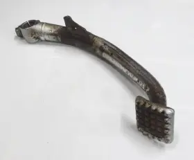 46500-mm2-000 Honda 1986-1987 Rebel Cmx 450 Rear Brake Foot Pedal Lever Oem