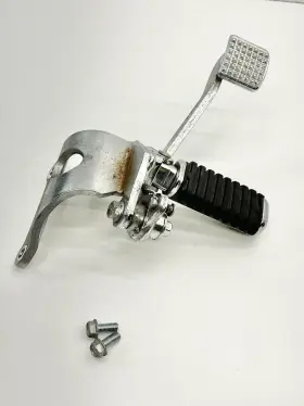46500-mz5-000 Honda 1994-2002 Vf750 Vf750c Magna Oem Right Foot Rest Peg Brake Pedal