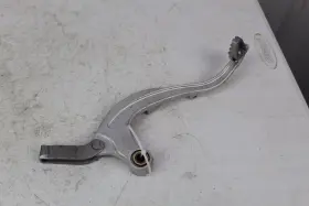 46510-ka4-710 Honda 1983 Cr250r Oem Rear Brake Pedal With Joint Cr 250 480 83/2 Repaired