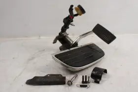 46510-mea-671 Honda 2005 Vtx1300 Oem Foot Step Brake Pedal Rear Reservoir
