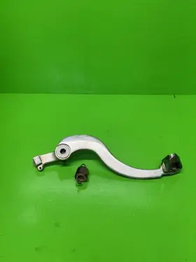46510-meb-670 Honda 02-03 Crf450r Crf450 Oem Rear Foot Brake Pedal Lever Arm Step Pad Pivot