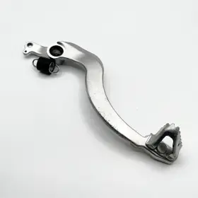 46510-mey-670 Honda 2005 - 2017 Crf 450x Oem Rear Back Brake Pedal W Spring