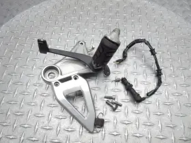 50600-k94-t00 Honda 2021 20-23 Cbf300 Cb300 Right Rearset Brake Pedal Foot Peg Rest Bracket