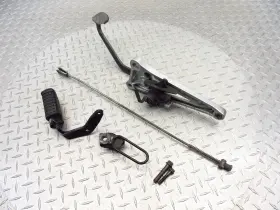 50600-kc1-000 Honda 2007 91-08 Cb250 Nighthawk Right Rearset Foot Peg Brake Pedal