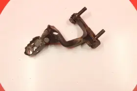 50600-kl3-670 Honda 1985 Xl350r Oem Right Front Foot Rest Peg Step 50600-kl3-670 Honda 1985 Xl350r Oem Right Front Foot Rest Peg Step