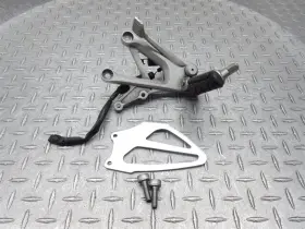 50600-mbw-000za Honda 2001 01-03 Cbr600 F4i Right Rearset Brake Pedal Foot Peg Rest Bracket