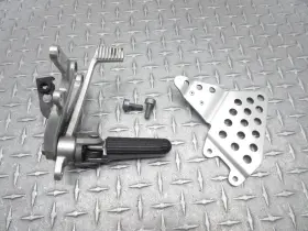 50600-mcj-750 Honda 2003 02-03 Cbr 954 Cbr954rr Right Rearset Brake Pedal Foot Peg Bracket
