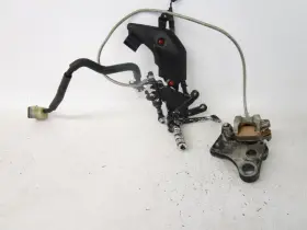 50600-mee-000 Honda 03 Cbr 600 Rr Right Brake Pedal Rearset Caliper 2003-2004
