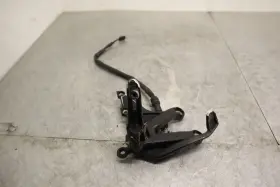 50600-mfj-a11za Honda 2009 Cbr600rr Oem Right Rearset Rear Set Driver Foot Peg Rest Stop