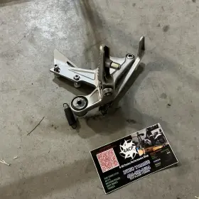 50600-mgp-d60 Honda 17-23 Cbr 1000rr Right Rearset With Brake Pedal