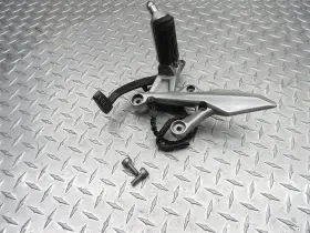 50600-mjw-j00 Honda 2016 13-17 Cb500 Cb500f Cb500x Front Right Rearset Pedal Foot Peg Bracket