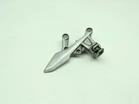 50600-mjwa-j000 Honda 18 Cb500f Front Right Driver Peg Rearset Mount Bracket