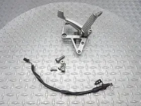 50600-ml7-700 Honda 1987 86-87 Vfr700 Interceptor Vfr700f Right Rearset Pedal Foot Peg Bracket