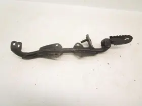 50610-195-670za Honda 81 Xr 80 Xr80 Foot Peg Mount Rest 1980-1985